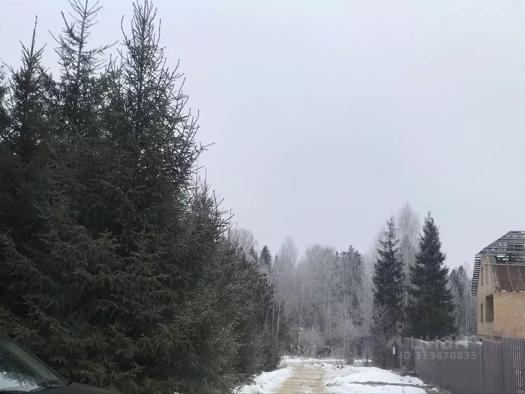 Участок в Московская область, Сергиево-Посадский городской округ, д. ... - Фото 0