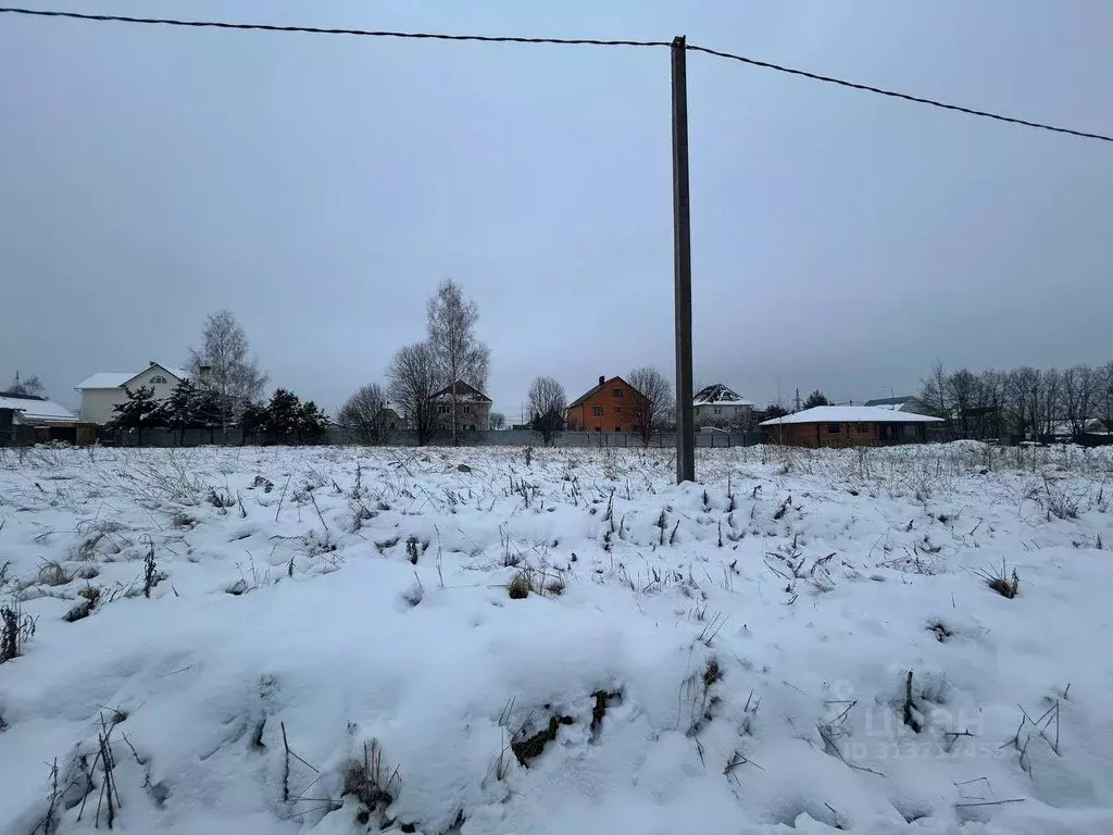 Участок в Московская область, Клин  (10.0 сот.) - Фото 0