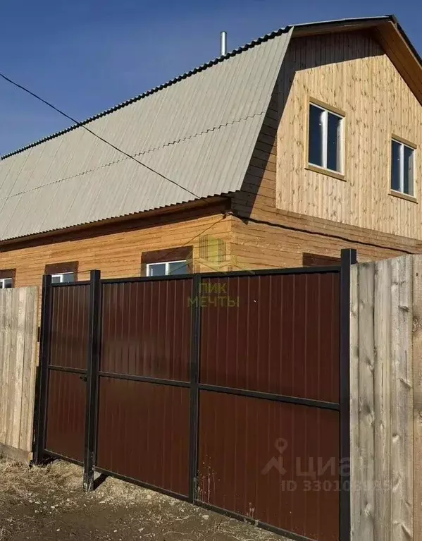 Дом в Бурятия, Иволгинский район, Гурульбинское с/пос, с. Поселье ул. ... - Фото 2