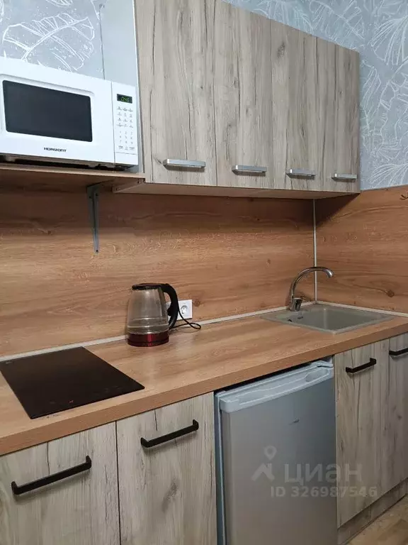 Студия Ленинградская область, Всеволожский район, пос. Бугры бул. ... - Фото 2