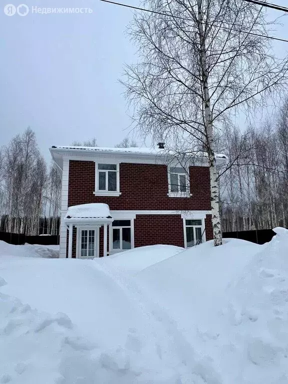 Дом в деревня Ивановка, КП Лесной остров, 67 (188 м) - Фото 2