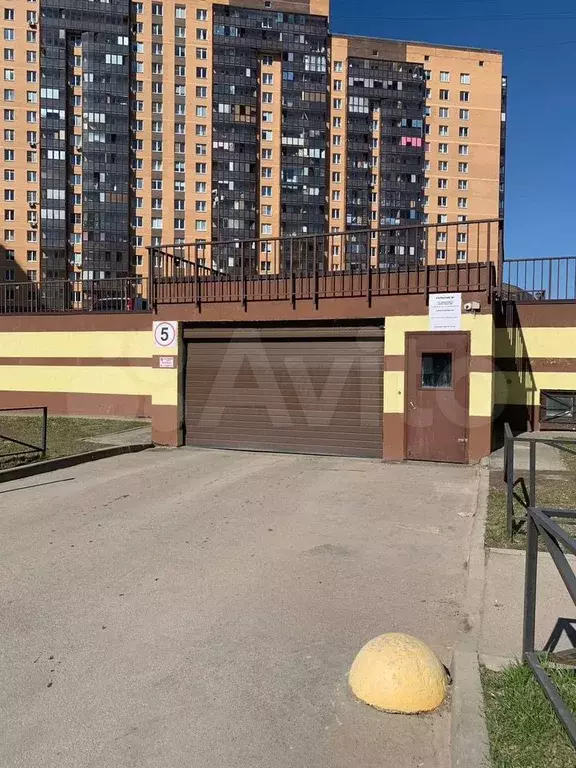 Машиноместо, 12 м - Фото 0