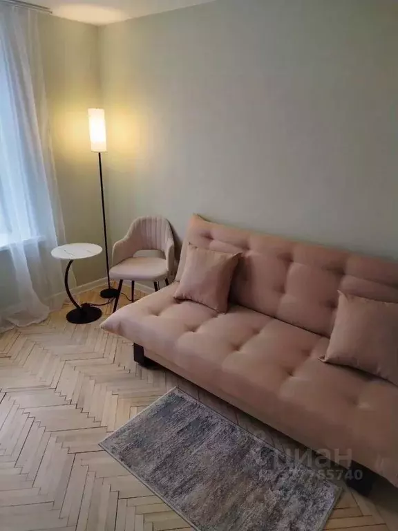 1-к кв. Москва Норильская ул., 1 (25.0 м) - Фото 2