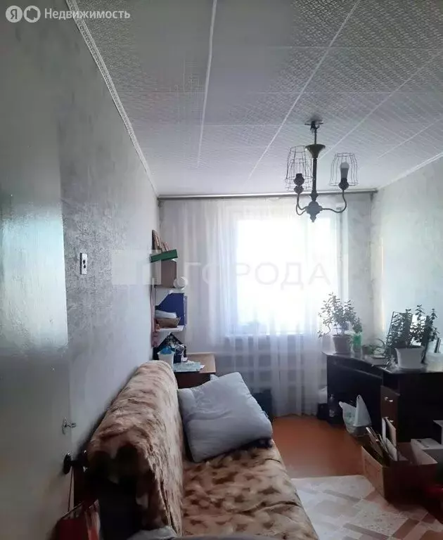 3-комнатная квартира: Черепаново, улица Романова, 6 (58.1 м) - Фото 1
