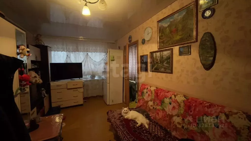 3-к кв. Башкортостан, Стерлитамак Фестивальная ул., 11 (55.0 м) - Фото 2