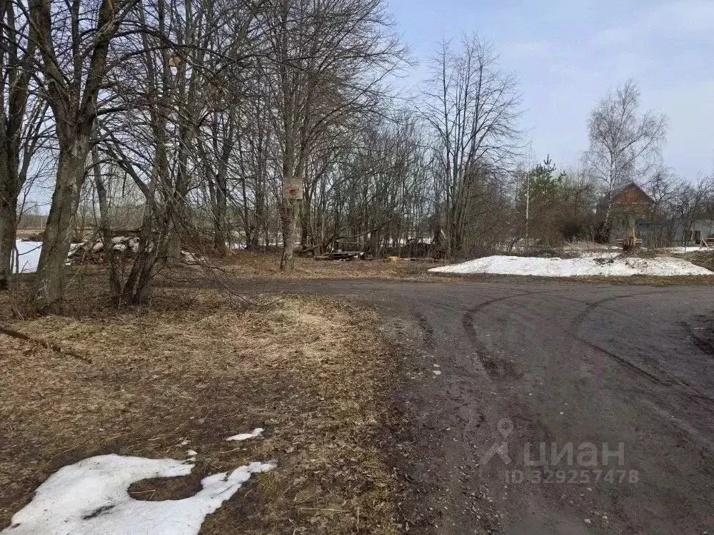 Участок в Московская область, Кашира Ожерелье мкр, ул. Целинная (7.8 ... - Фото 2