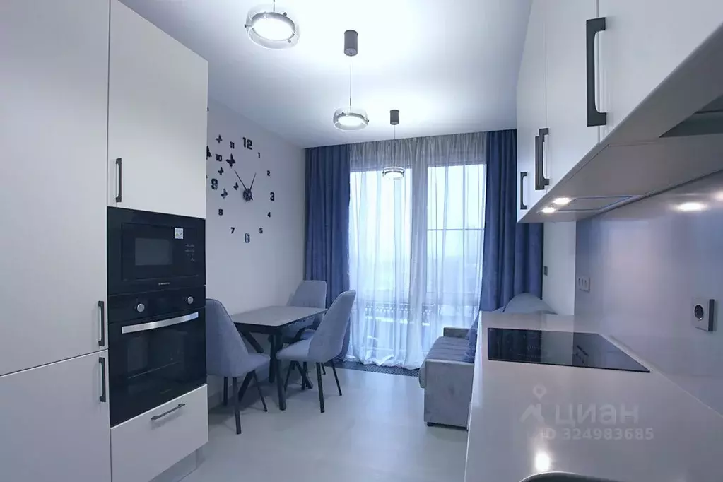 2-к кв. Москва Газгольдерная ул., 10 (38.0 м) - Фото 2