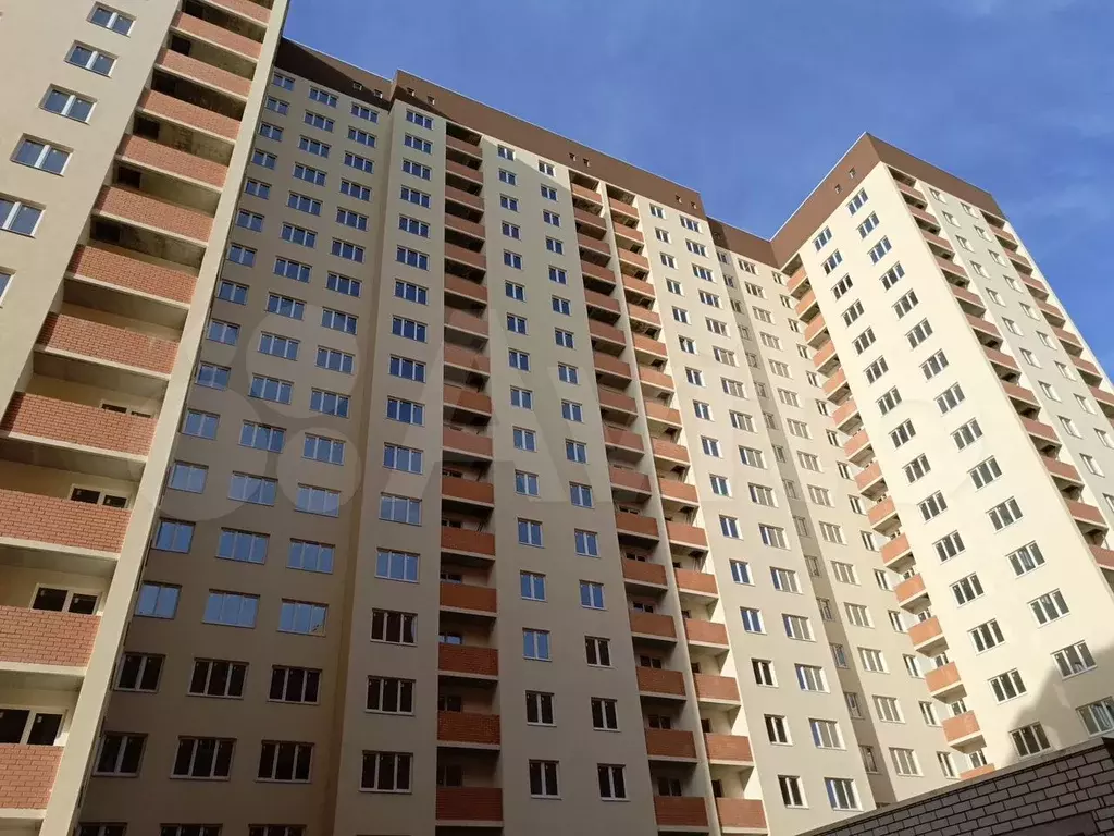 2-к. квартира, 63,2 м, 11/19 эт. - Фото 1