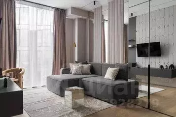 1-к кв. Москва 2-я Хуторская ул., 34 (30.0 м) - Фото 1