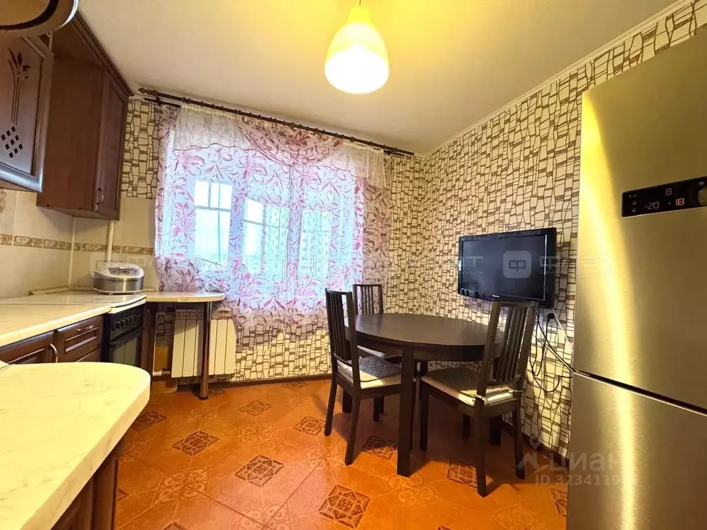 4-к кв. Татарстан, Казань ул. Рихарда Зорге, 60 (83.1 м) - Фото 2