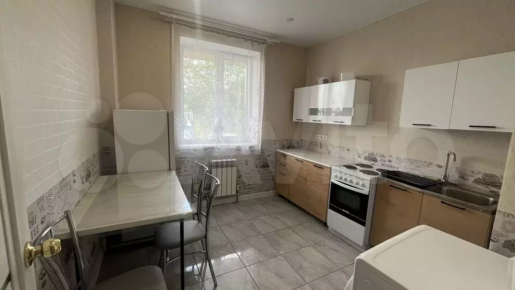 2-к. квартира, 54 м, 1/9 эт. - Фото 1