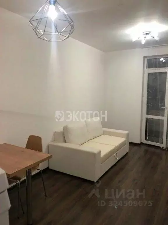 Студия Санкт-Петербург просп. Ветеранов, 175к4 (25.0 м) - Фото 1