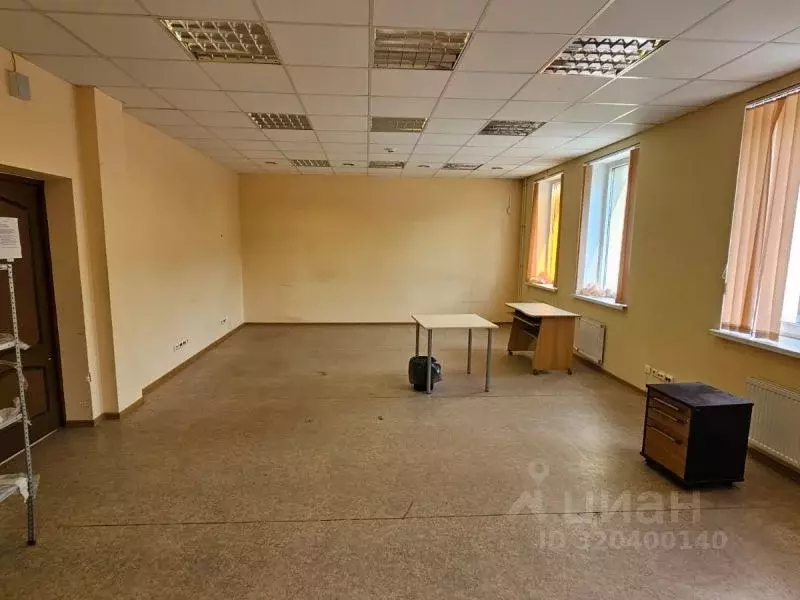 Склад в Санкт-Петербург Уральская ул., 19к10 (56 м) - Фото 0