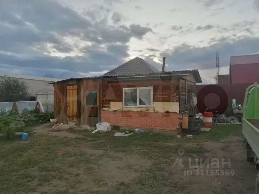 Дом в Забайкальский край, Чита Кутузовский проезд, 39 (61 м) - Фото 0