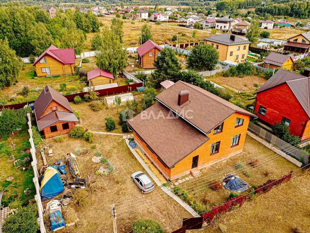 Дом в Владимирская область, Суздальский район, Новоалександровское ... - Фото 1