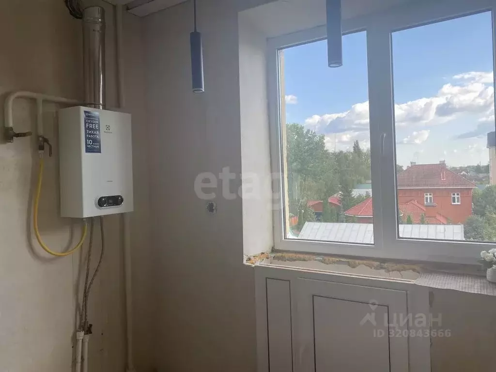 2-к кв. Тамбовская область, Тамбов ул. Уборевича, 5 (44.6 м) - Фото 2