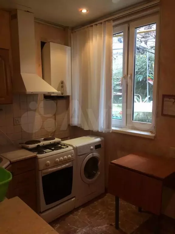1-к. квартира, 25 м, 1/1 эт. - Фото 1