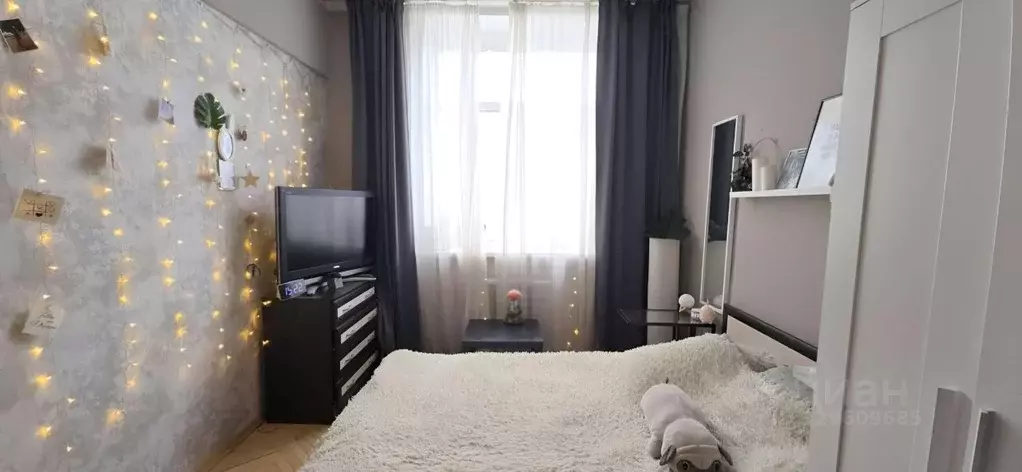 Комната Москва ул. Руставели, 15 (15.0 м) - Фото 1