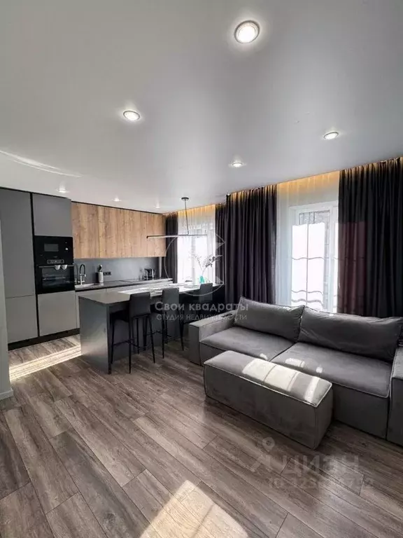 1-к кв. Московская область, Апрелевка Наро-Фоминский городской округ, ... - Фото 2