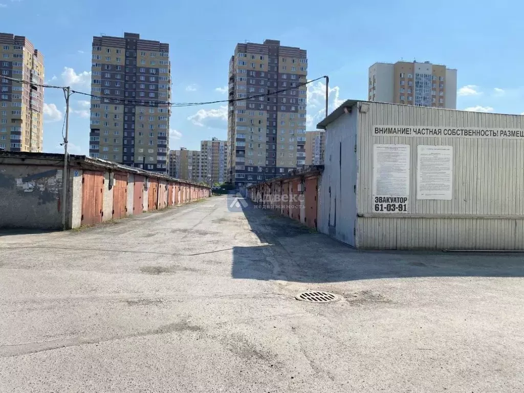 Гараж в Тюменская область, Тюмень Широтная ул., 34 (22 м) - Фото 1
