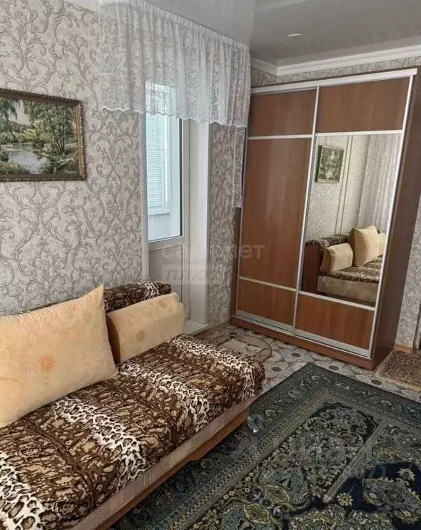 2-к кв. Оренбургская область, Оренбург Промышленная ул., 14 (52.9 м) - Фото 1