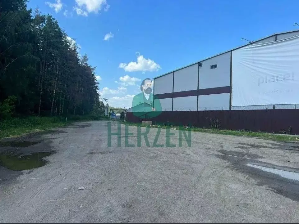 Склад в Московская область, Ленинский городской округ, Молоковское ... - Фото 1