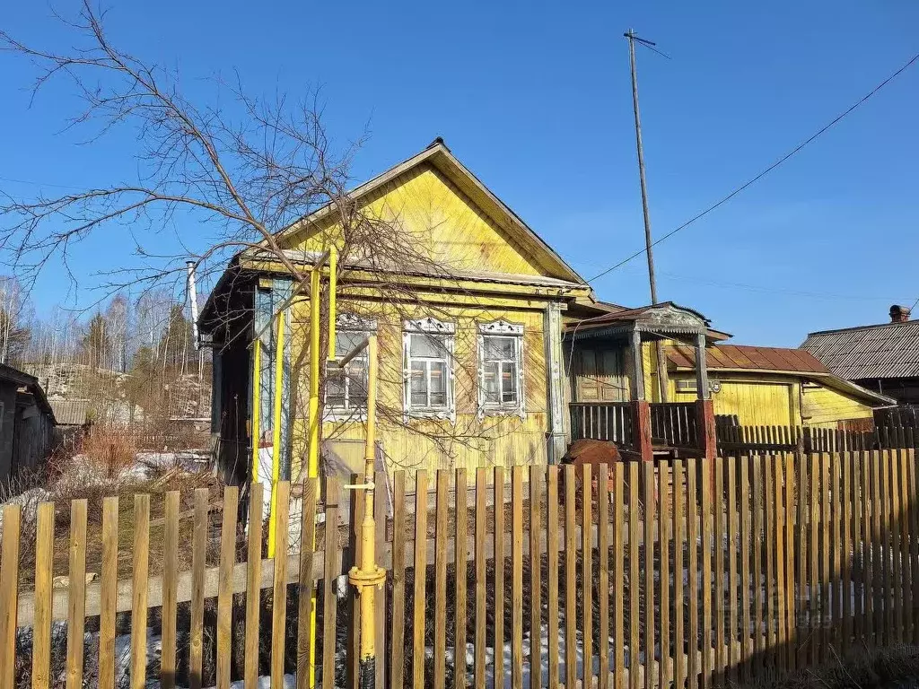 Дом в Свердловская область, Нижний Тагил ул. Туристов, 26 (53 м) - Фото 1
