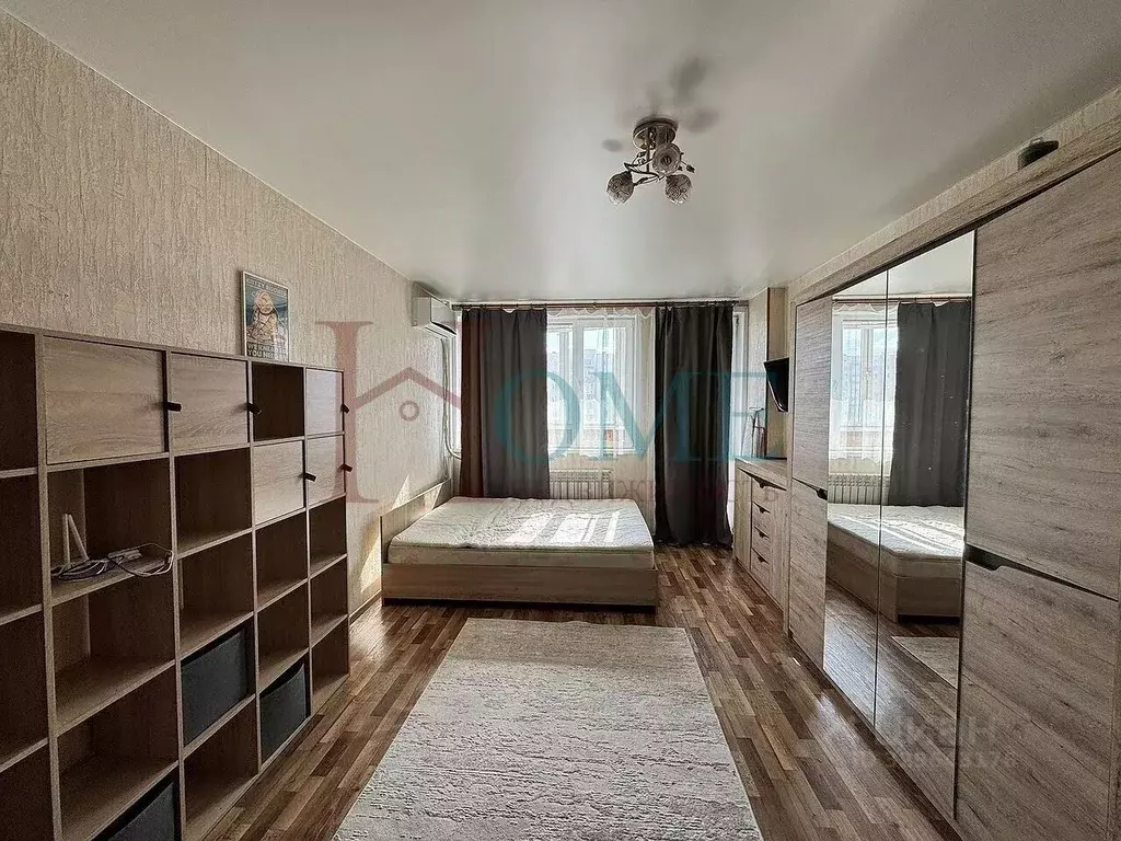 Студия Новосибирская область, Новосибирск ул. Есенина, 12/2 (34.0 м) - Фото 1