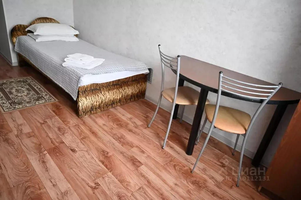 Комната Хабаровский край, Ванино рп ул. Портовая, 1А (10.0 м) - Фото 2
