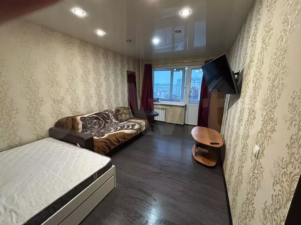 1-к. квартира, 36 м, 6/9 эт. - Фото 0