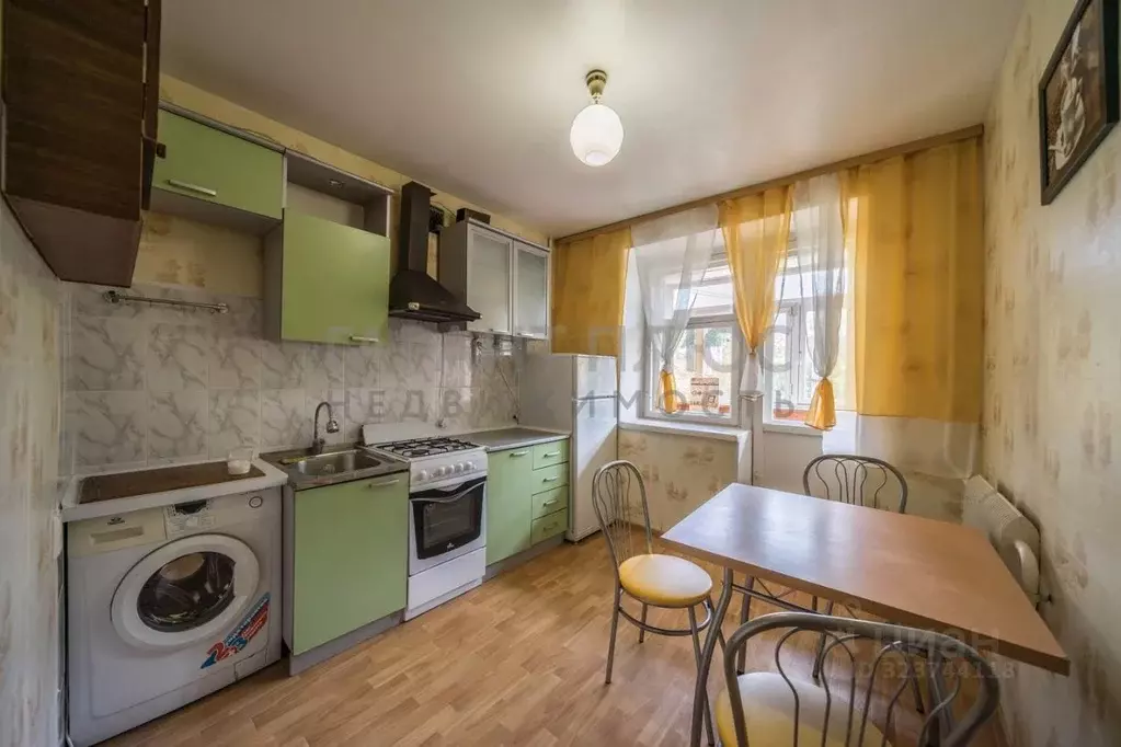 1-к кв. Липецкая область, Липецк ул. Фрунзе, 15 (38.0 м) - Фото 1