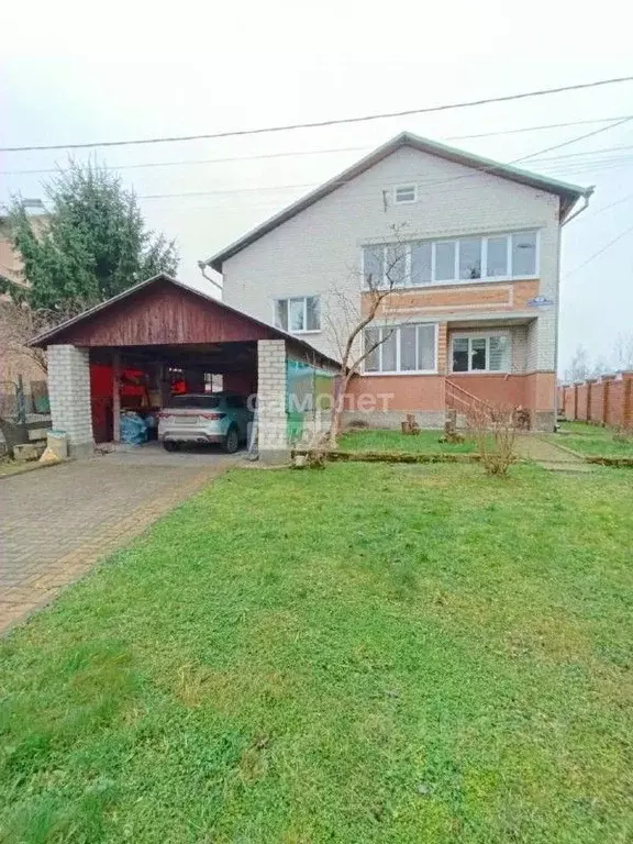 Дом в Калужская область, Калуга Солнечная ул., 8 (269 м) - Фото 2