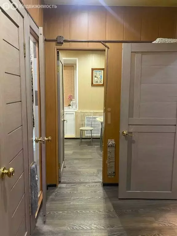 2-комнатная квартира: Ухта, посёлок Дальний, Авиационная улица, 19 ... - Фото 2