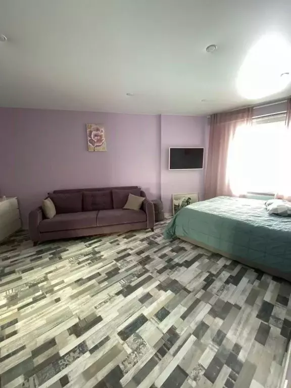 1-к кв. Татарстан, Казань просп. Победы, 139к3 (35.0 м) - Фото 1