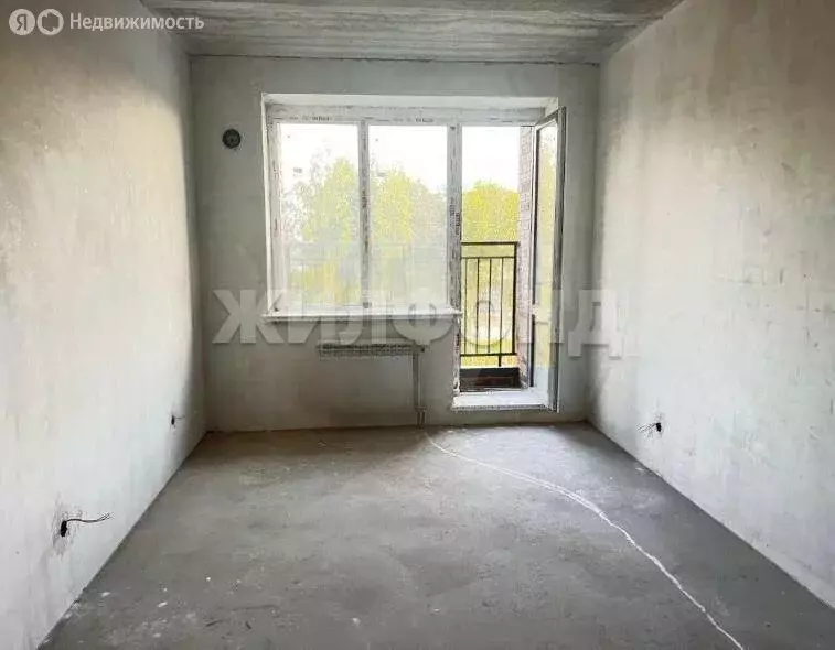 Квартира-студия: Новосибирск, Красный проспект, 323 (24.2 м) - Фото 1