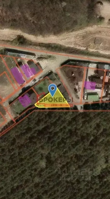 Участок в Севастополь Рябинушка СНТ, 5А (5.3 сот.) - Фото 1