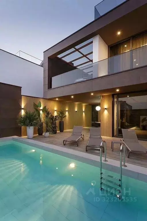 Коттедж в Краснодарский край, Сочи Школьная ул. (270 м) - Фото 1