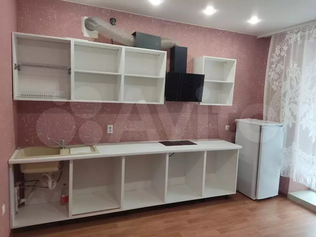 1-к. квартира, 40 м, 4/16 эт. - Фото 0