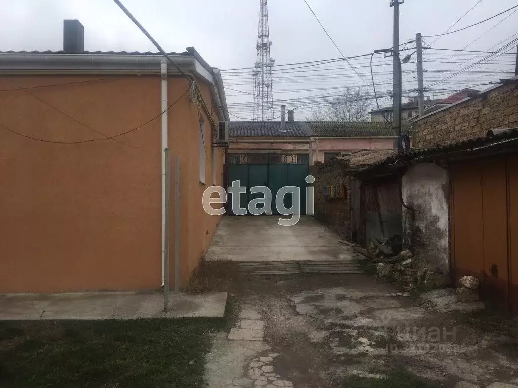 Дом в Крым, Симферополь ул. Ефремова (56 м) - Фото 0