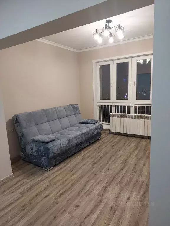 1-к кв. Иркутская область, Иркутск Радужный мкр, ул. Гончарова, 8 ... - Фото 1