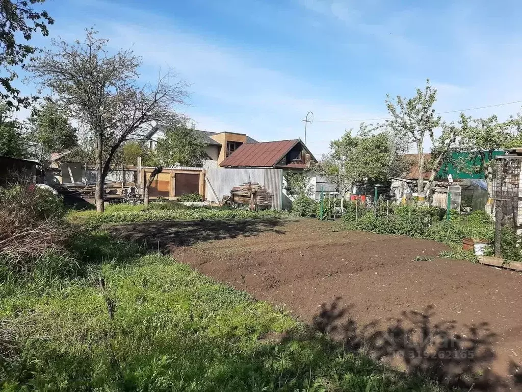 Участок в Челябинская область, Челябинск Искра садовое товарищество, ... - Фото 1