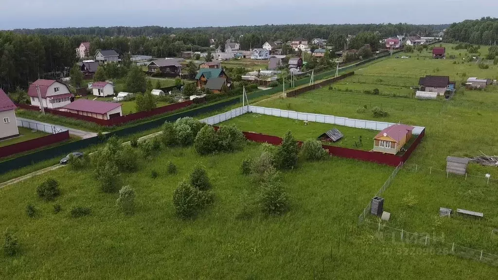 Участок в Московская область, Серпухов городской округ, д. Злобино  ... - Фото 1