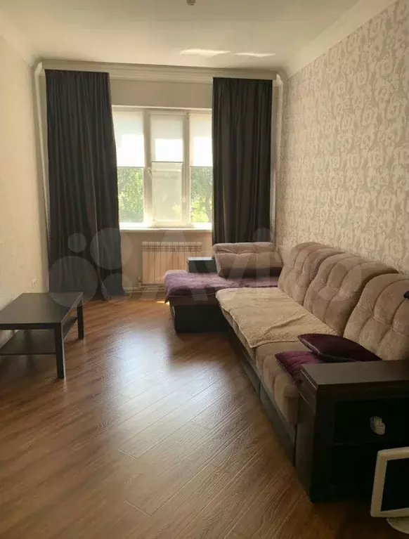 1-к. квартира, 38 м, 4/9 эт. - Фото 0