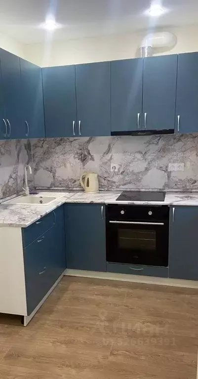 1-к кв. Приморский край, Владивосток Светланская ул., 195 (41.0 м) - Фото 1