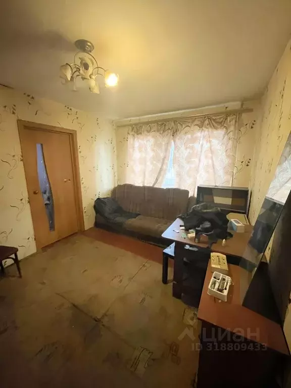 2-к кв. Нижегородская область, Нижний Новгород Ракетная ул., 2А (45.0 ... - Фото 0