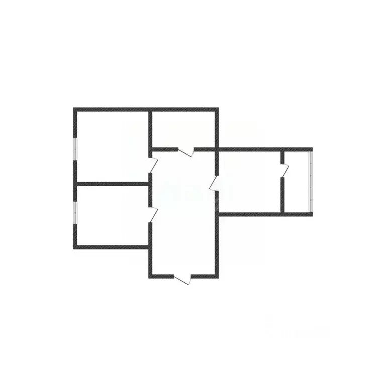 2-к кв. Белгородская область, Белгородский район, Разумное рп, ... - Фото 2