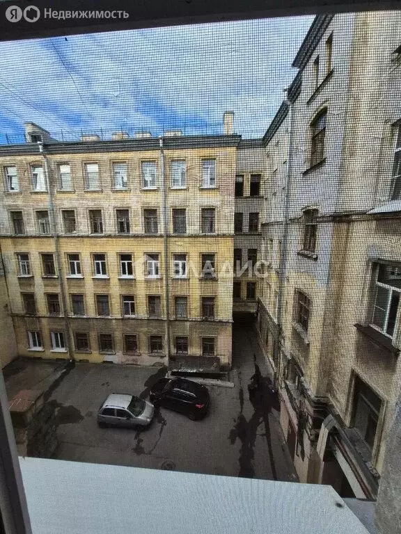 4-комнатная квартира: Санкт-Петербург, Загородный проспект, 21-23 ... - Фото 1