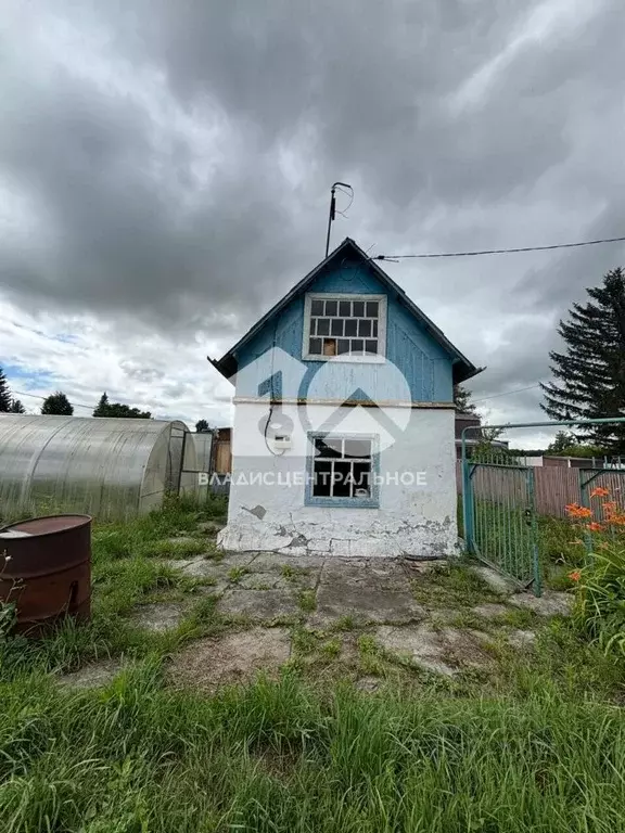 Дом в Новосибирская область, Искитим Цементник СНТ, 361 (30 м) - Фото 2