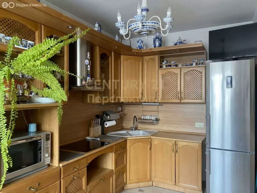 3-комнатная квартира: Люберцы, Октябрьский проспект, 8к2 (101 м) - Фото 1