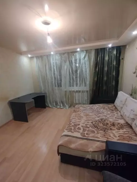 1-к кв. Саратовская область, Саратов Огородная ул., 144/146 (36.4 м) - Фото 1